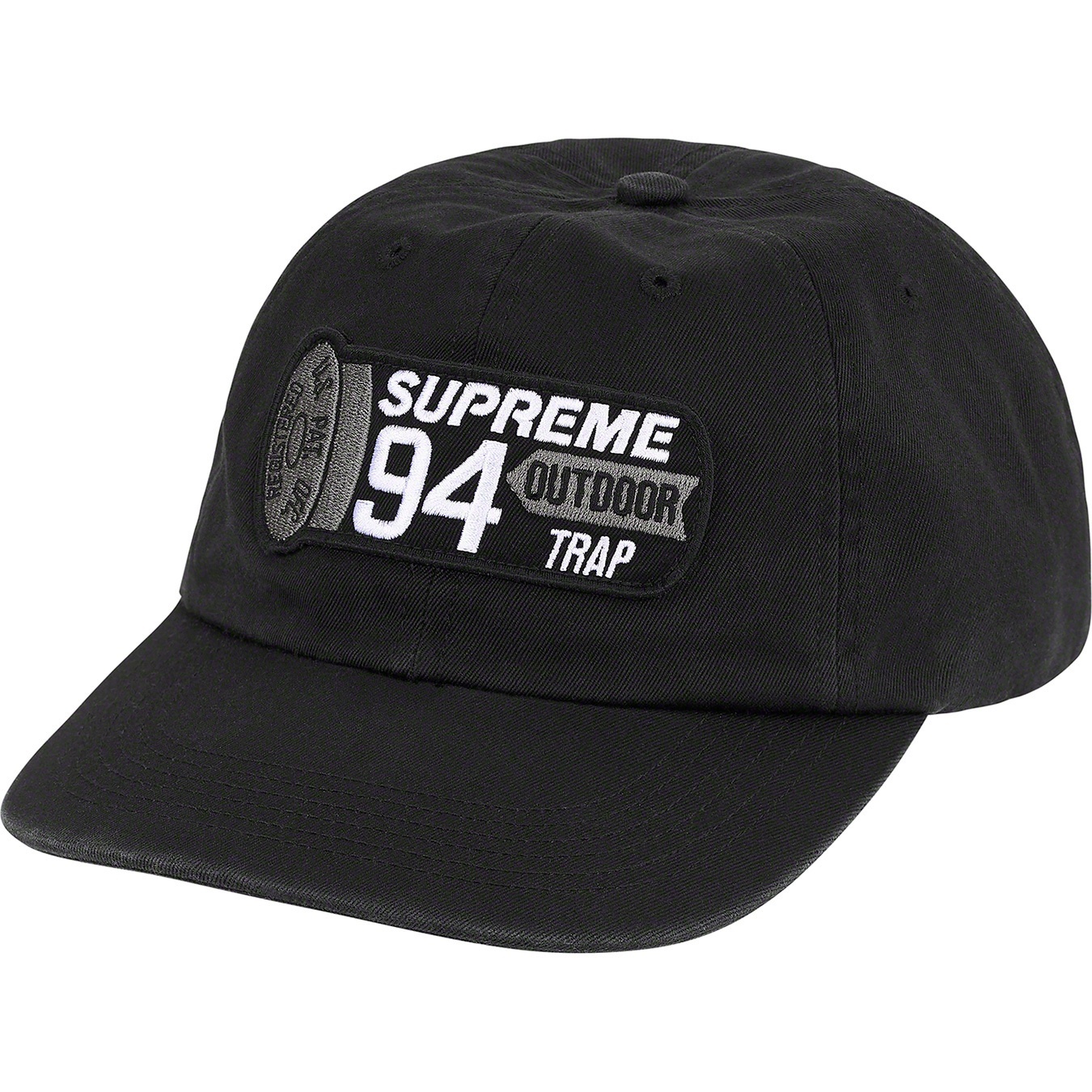 Shell Patch 6-Panel view 8